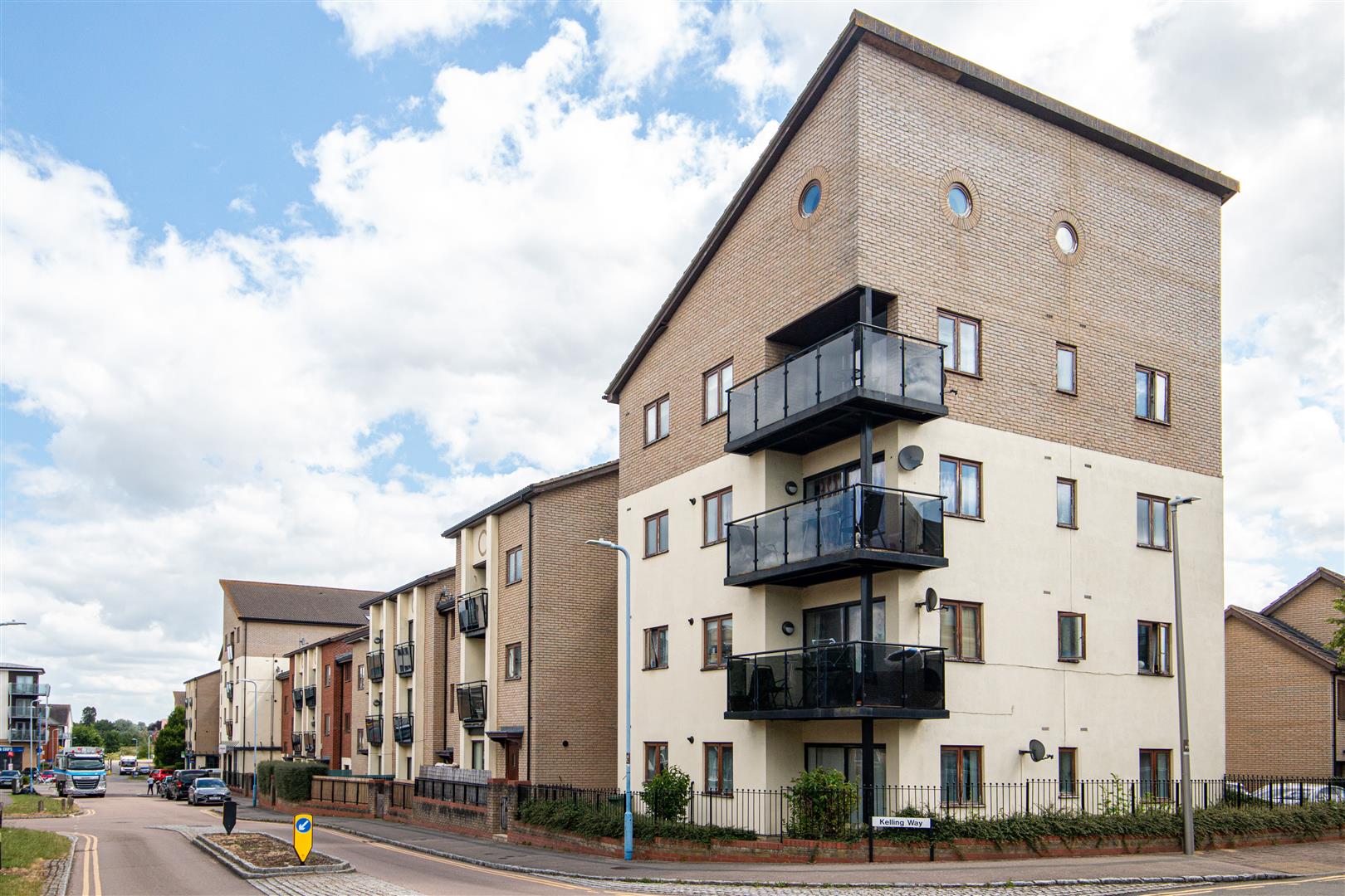 Kelling Way, Broughton